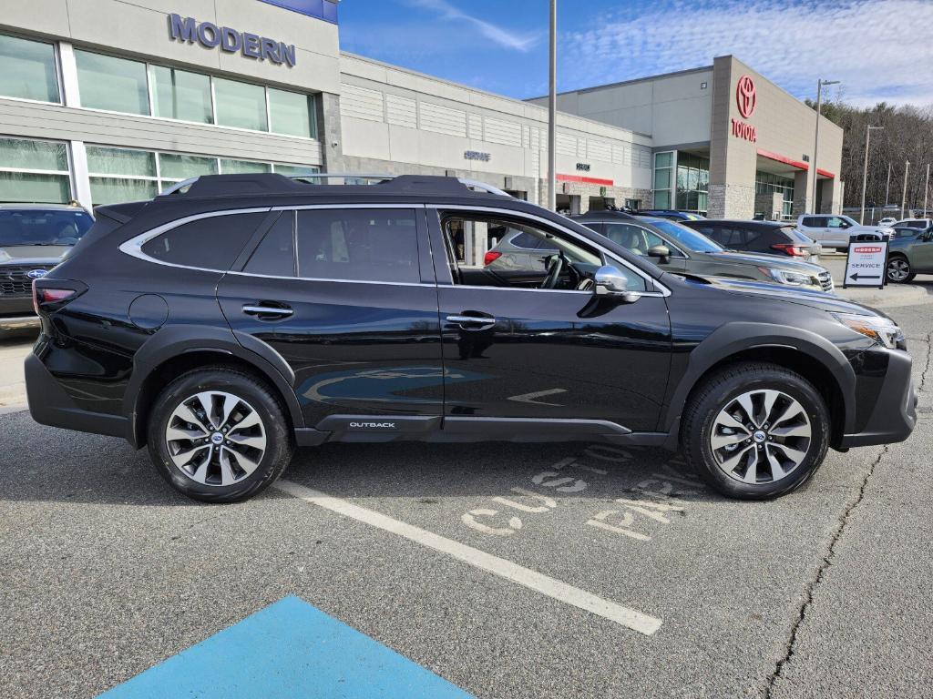 new 2025 Subaru Outback car, priced at $40,000