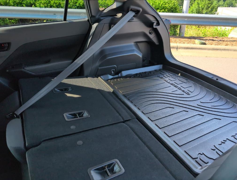 used 2024 Subaru Crosstrek car, priced at $26,526