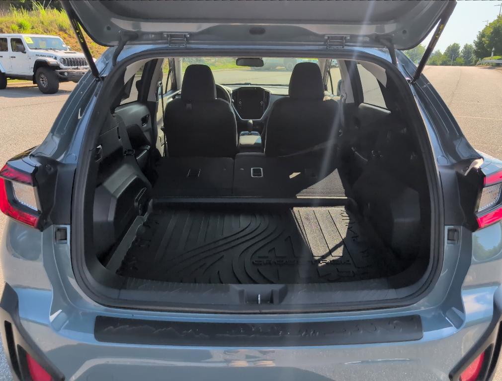 used 2024 Subaru Crosstrek car, priced at $26,526