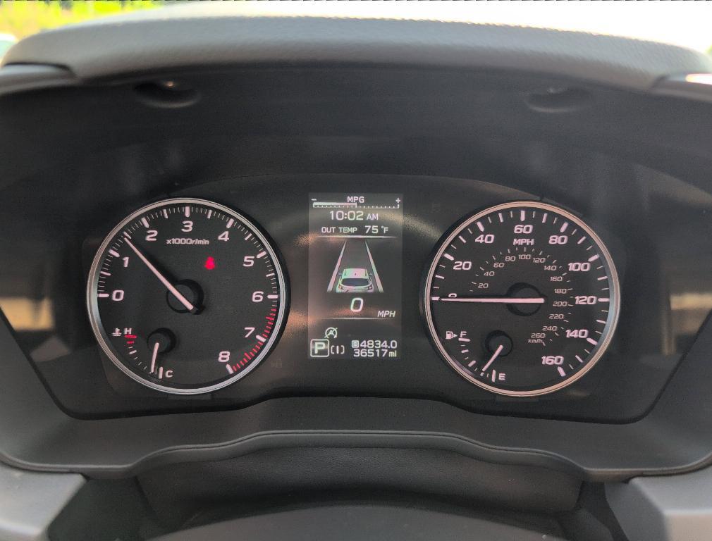 used 2024 Subaru Crosstrek car, priced at $26,526