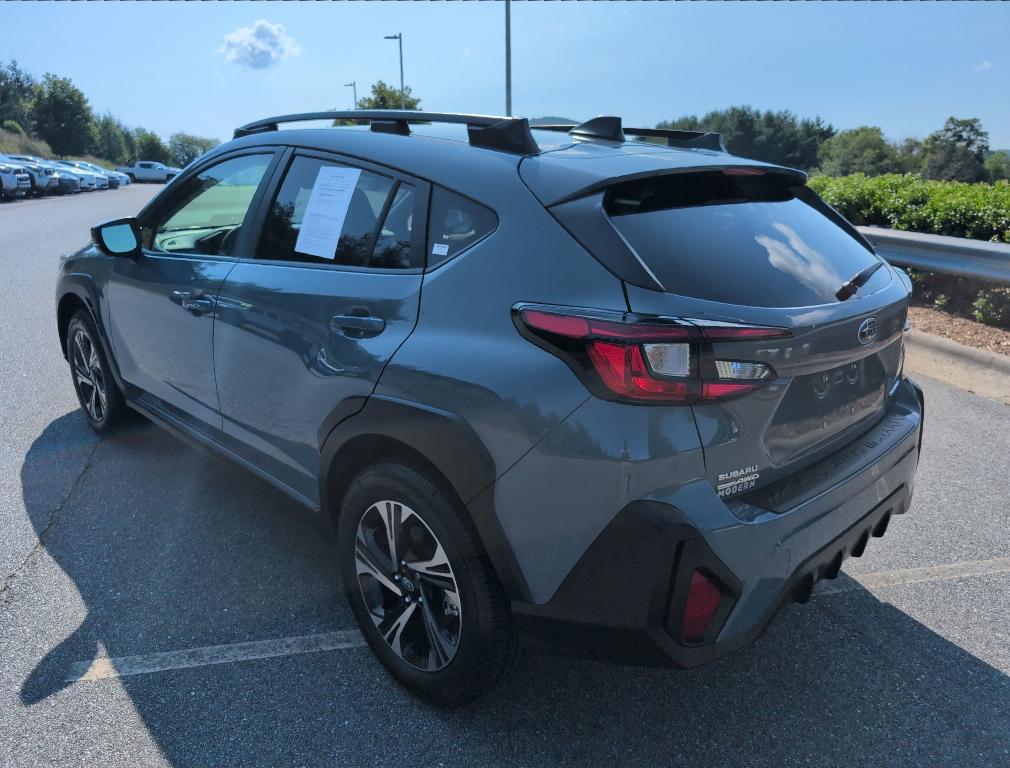 used 2024 Subaru Crosstrek car, priced at $26,526
