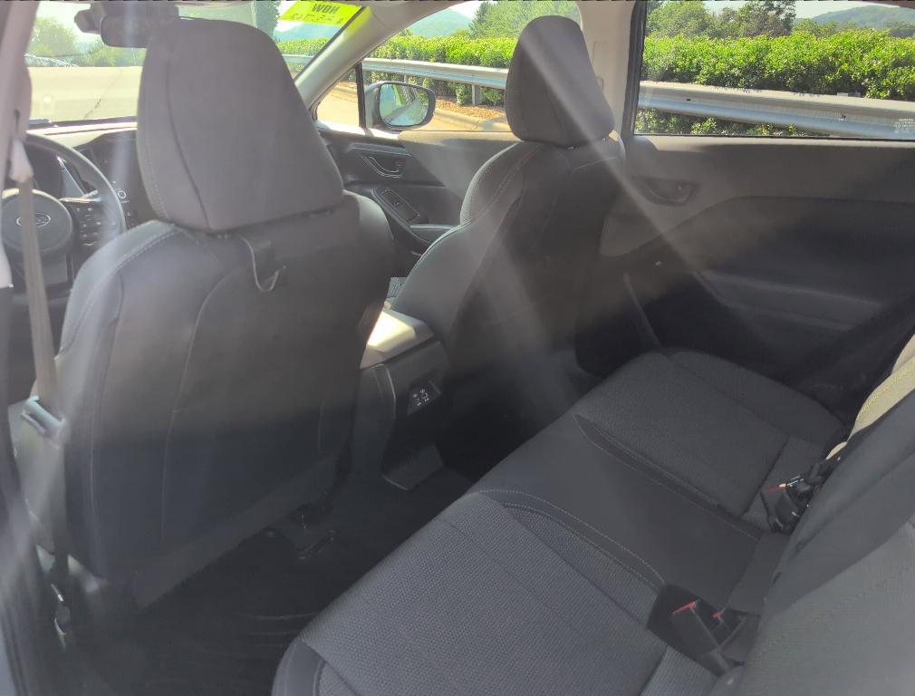used 2024 Subaru Crosstrek car, priced at $26,526
