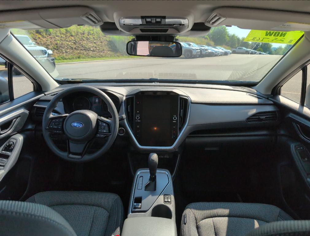 used 2024 Subaru Crosstrek car, priced at $26,526