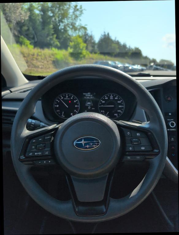 used 2024 Subaru Crosstrek car, priced at $26,526