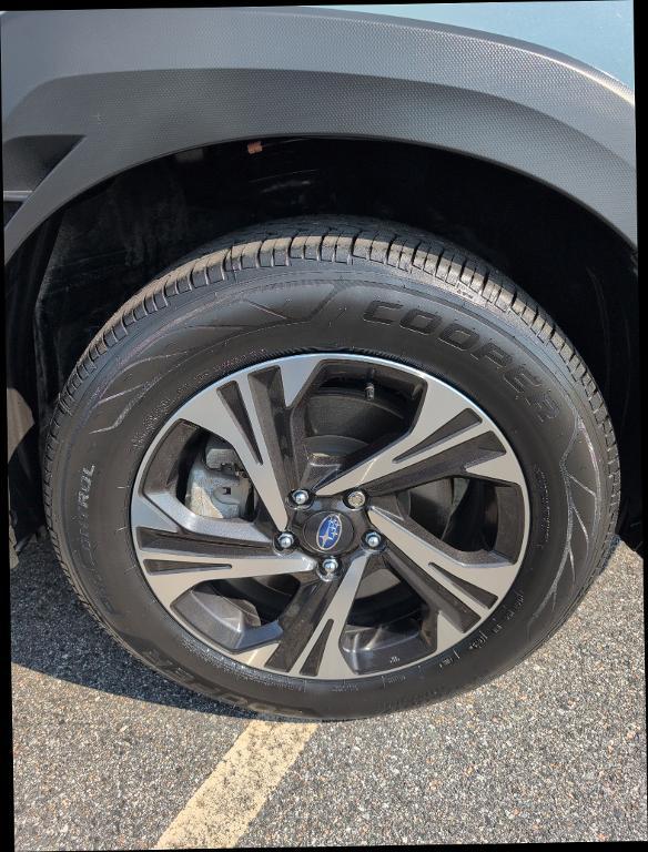 used 2024 Subaru Crosstrek car, priced at $26,526