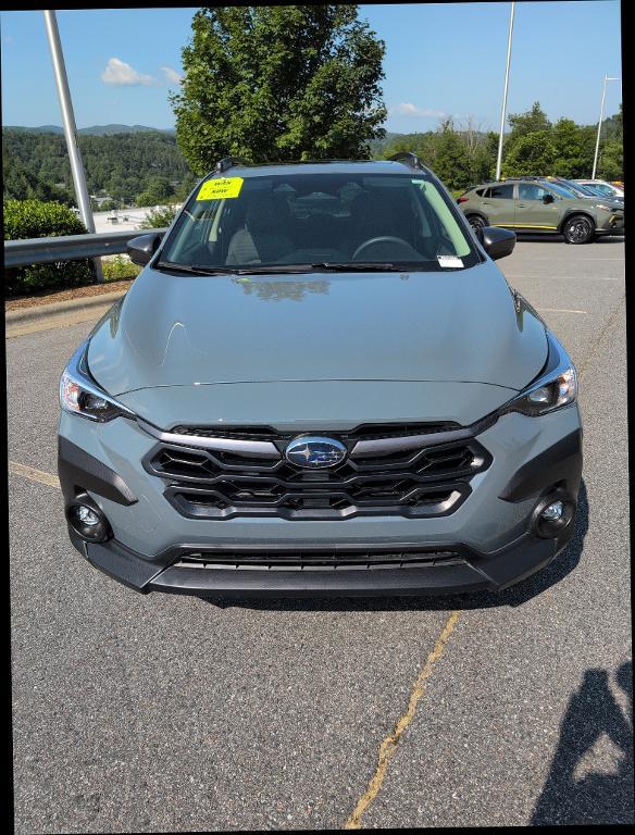 used 2024 Subaru Crosstrek car, priced at $26,526