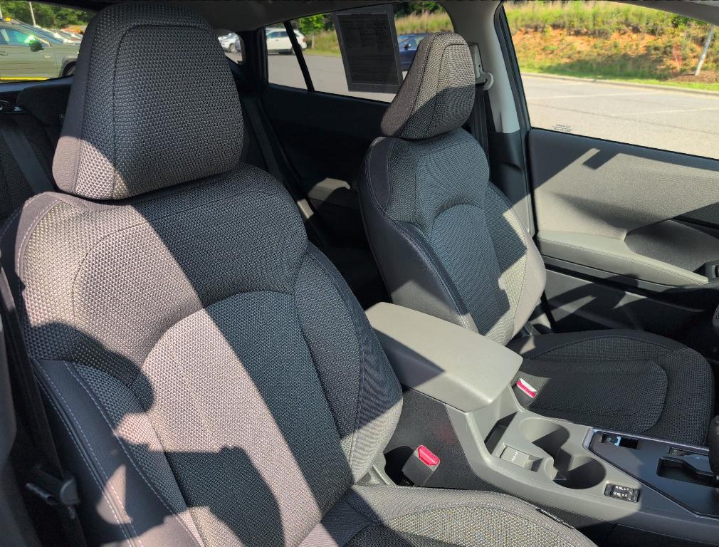 used 2024 Subaru Crosstrek car, priced at $26,526
