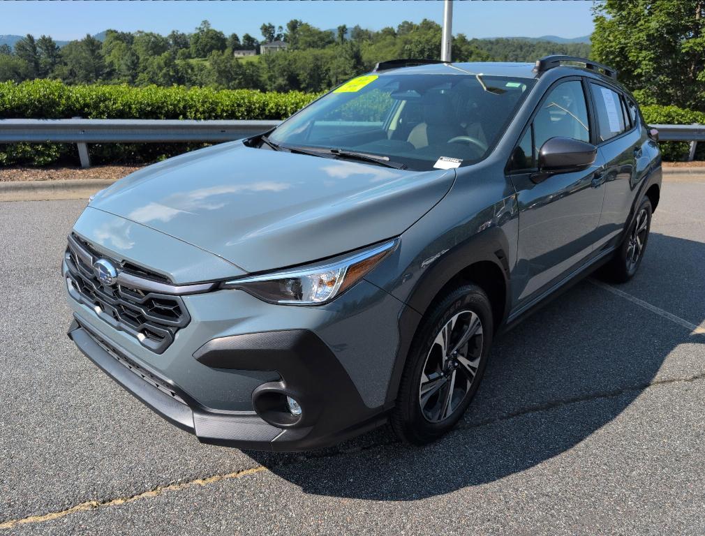 used 2024 Subaru Crosstrek car, priced at $26,526