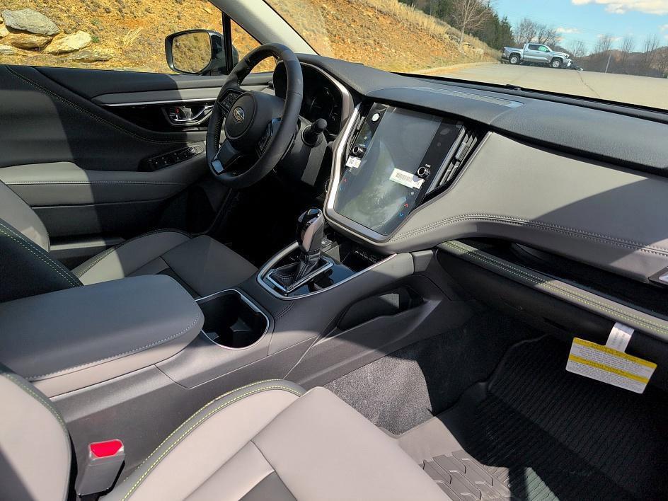 new 2025 Subaru Outback car, priced at $38,072
