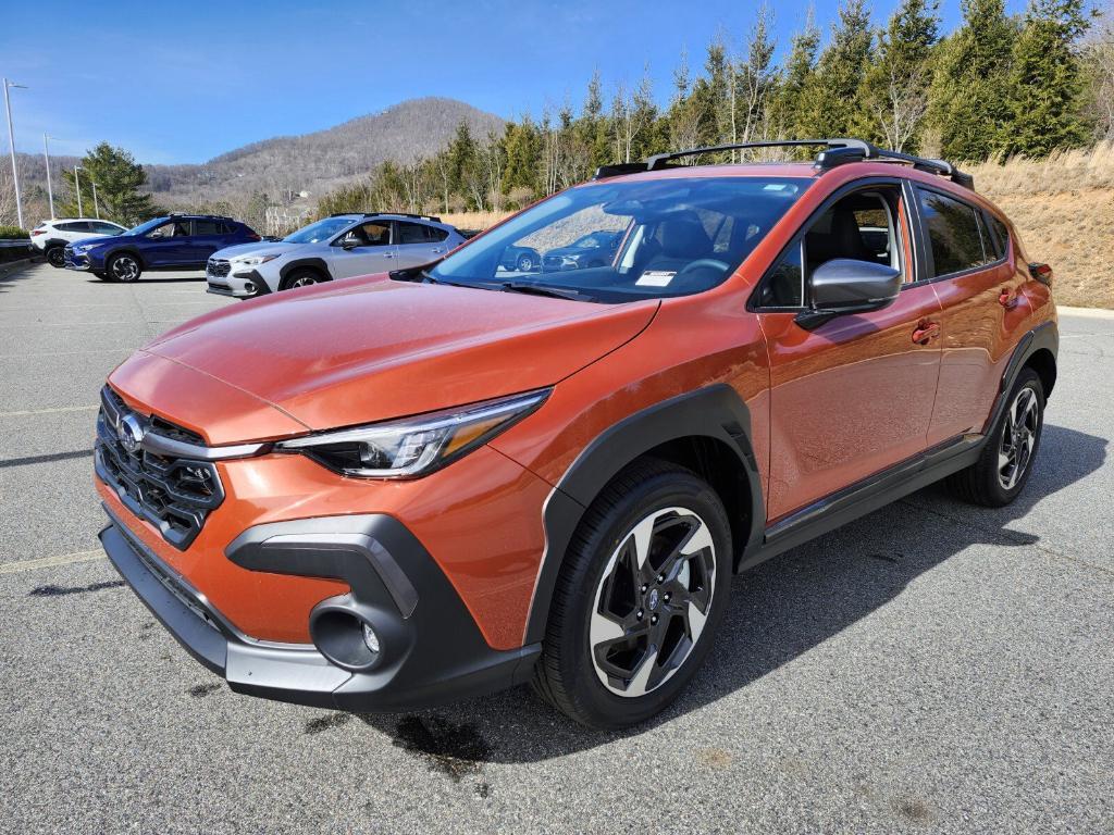 new 2025 Subaru Crosstrek car, priced at $34,116