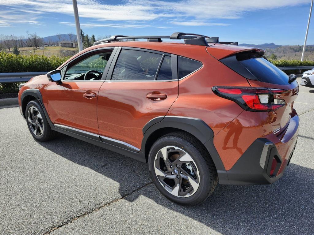 new 2025 Subaru Crosstrek car, priced at $34,116