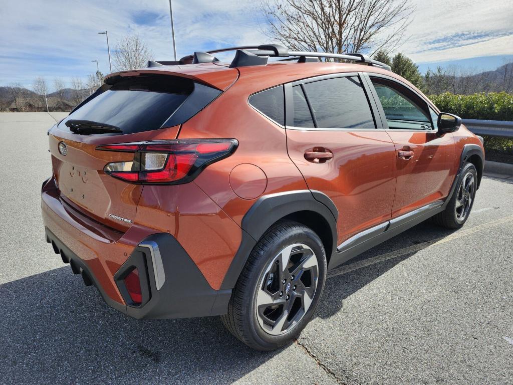 new 2025 Subaru Crosstrek car, priced at $34,116