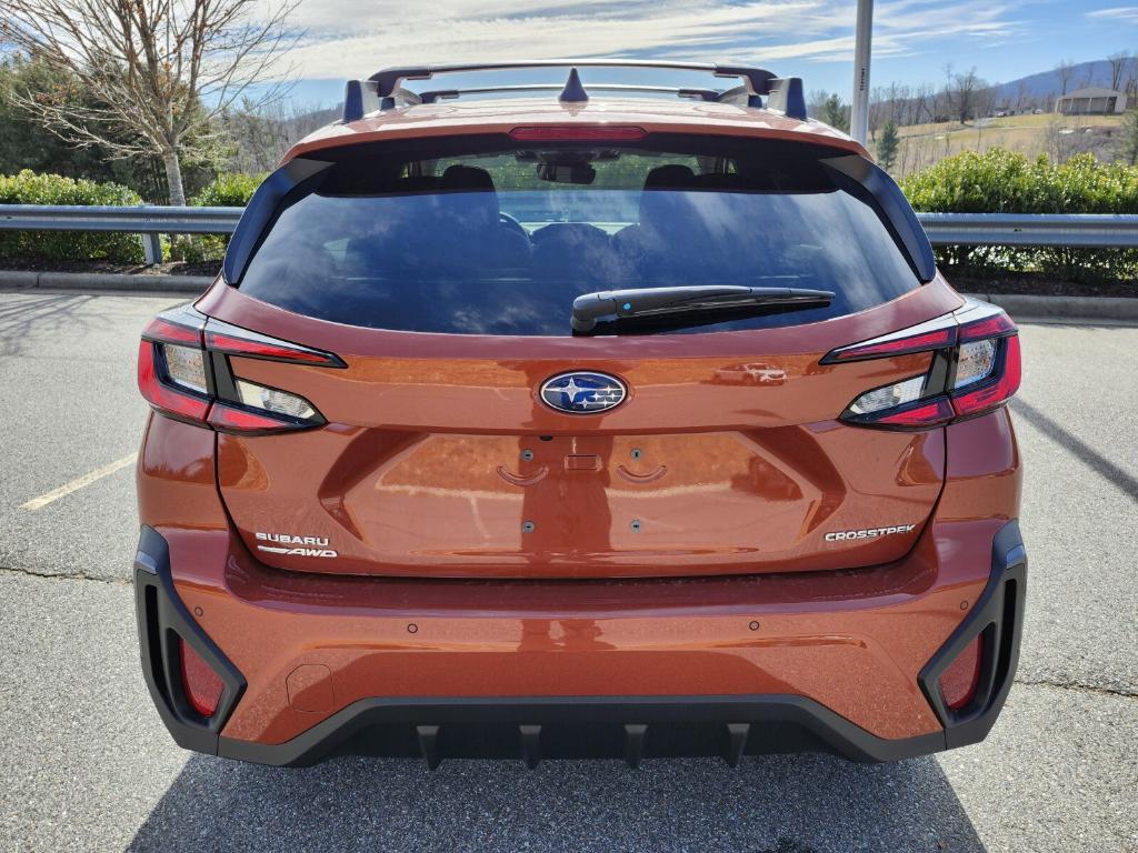 new 2025 Subaru Crosstrek car, priced at $34,116