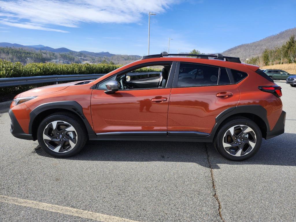 new 2025 Subaru Crosstrek car, priced at $34,116