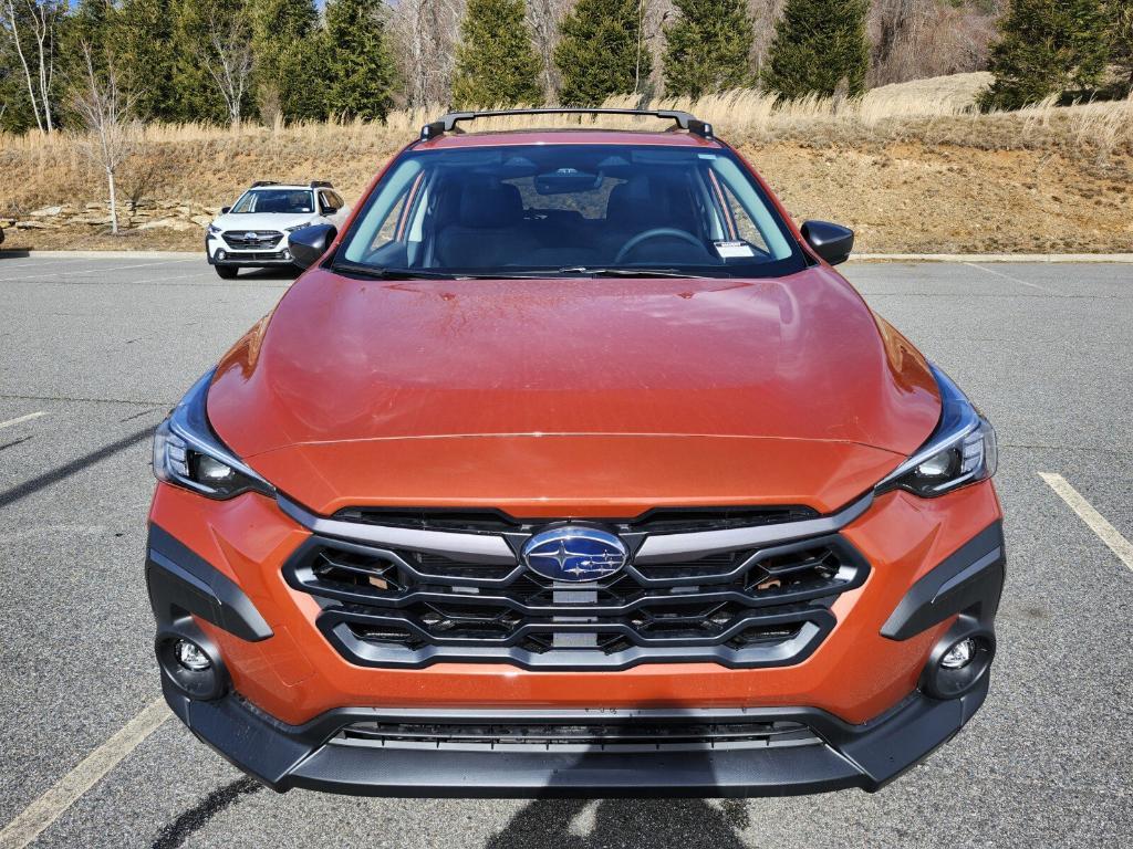 new 2025 Subaru Crosstrek car, priced at $34,116