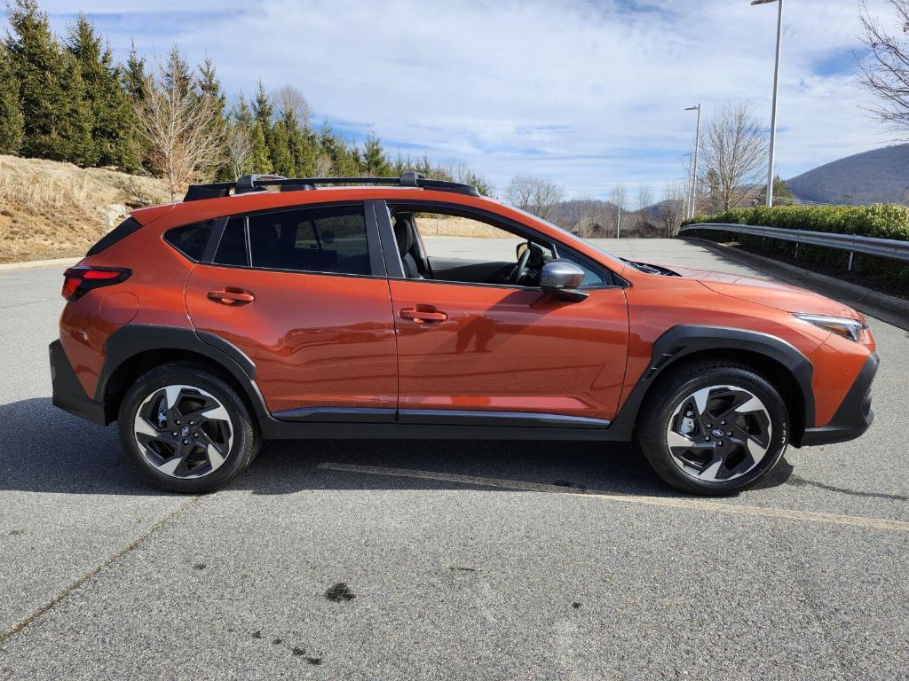 new 2025 Subaru Crosstrek car, priced at $34,116