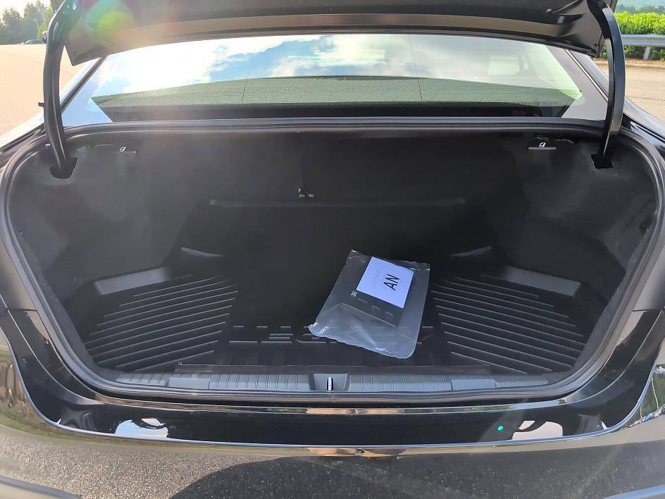 new 2025 Subaru Legacy car, priced at $30,374