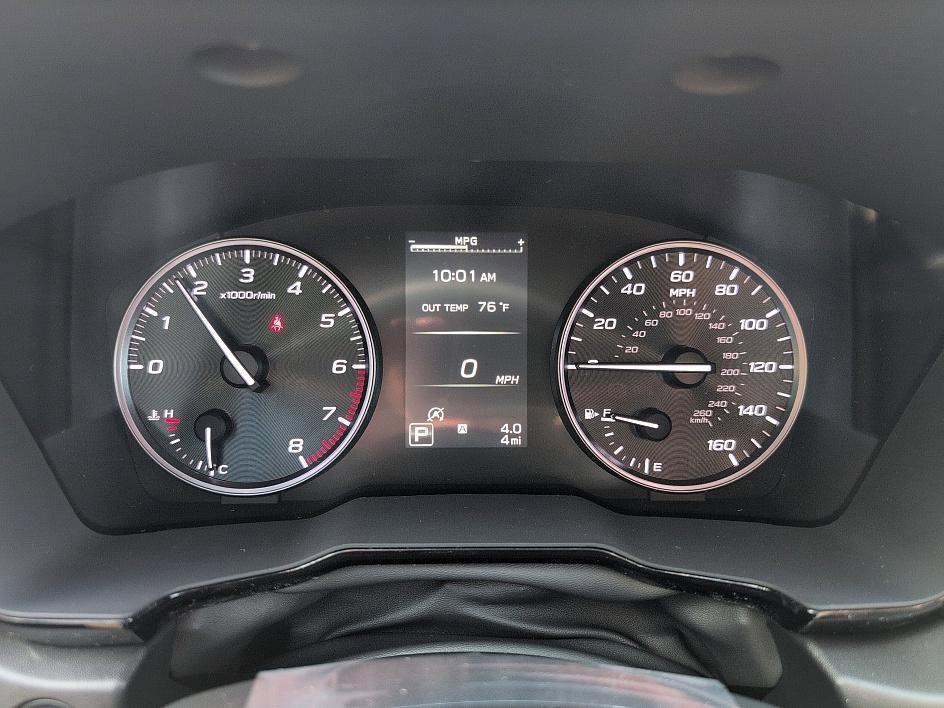 new 2025 Subaru Legacy car, priced at $30,374