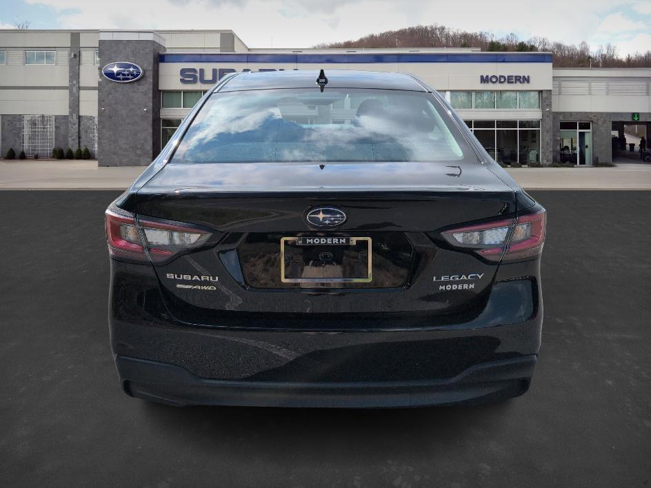 new 2025 Subaru Legacy car, priced at $30,374