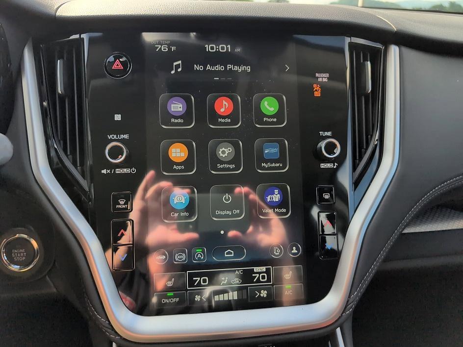 new 2025 Subaru Legacy car, priced at $30,374