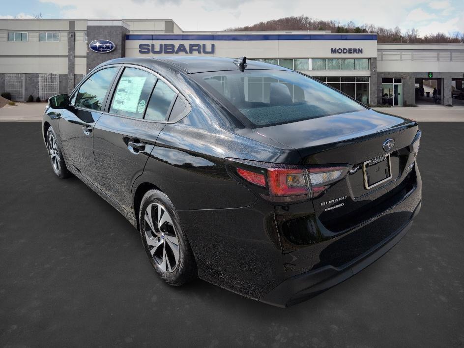 new 2025 Subaru Legacy car, priced at $30,374
