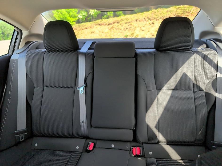 new 2025 Subaru Legacy car, priced at $30,374