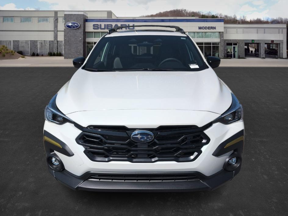 new 2025 Subaru Crosstrek car, priced at $32,614