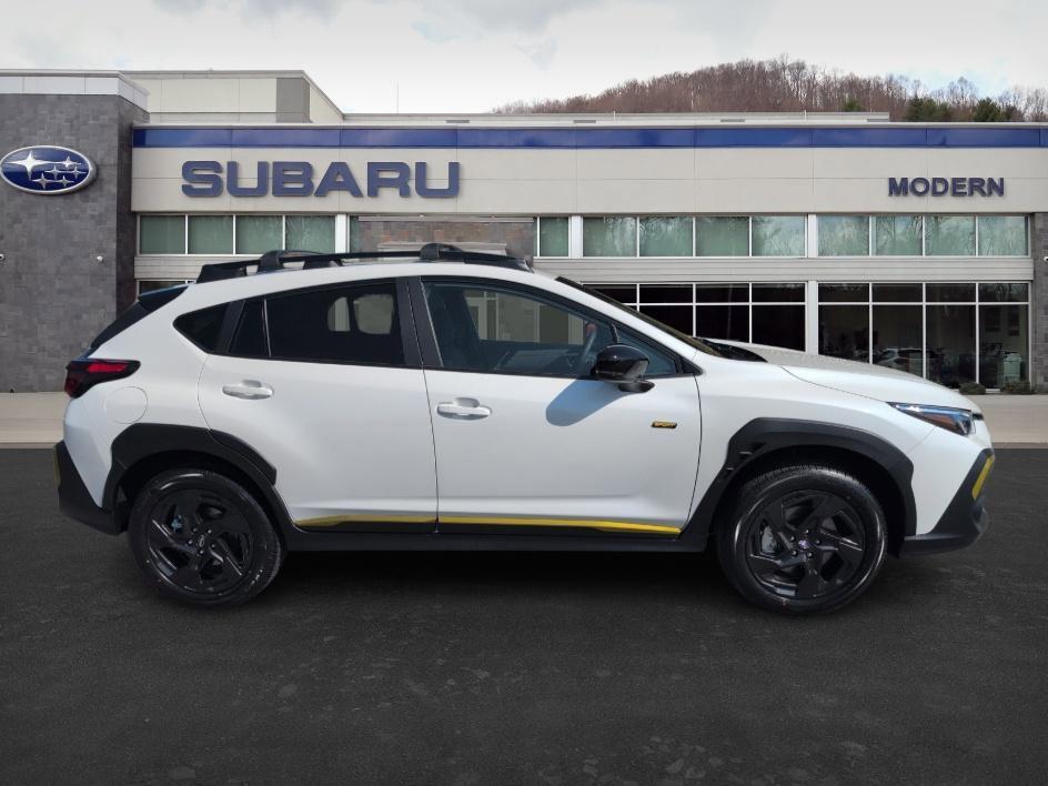 new 2025 Subaru Crosstrek car, priced at $32,614