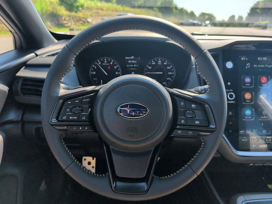 new 2025 Subaru Crosstrek car, priced at $32,614