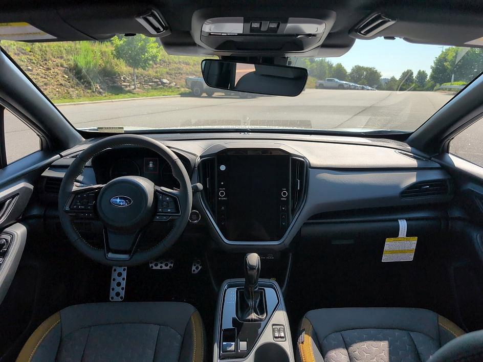 new 2025 Subaru Crosstrek car, priced at $32,614