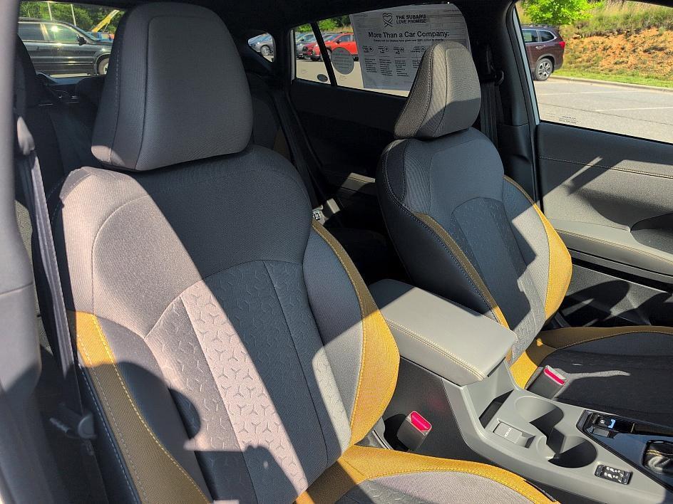 new 2025 Subaru Crosstrek car, priced at $32,614