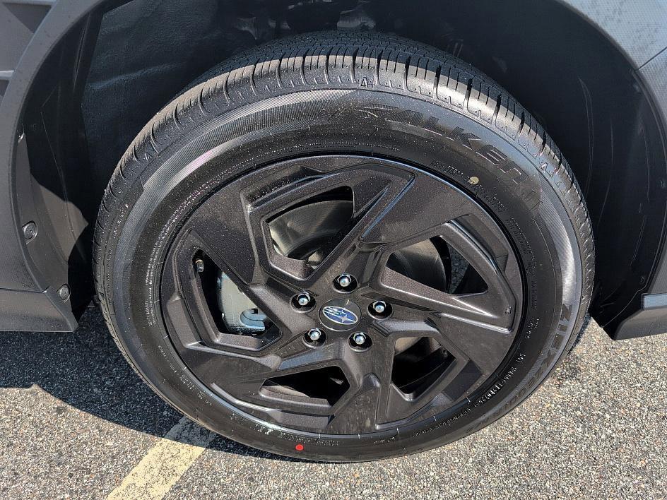 new 2025 Subaru Crosstrek car, priced at $32,614
