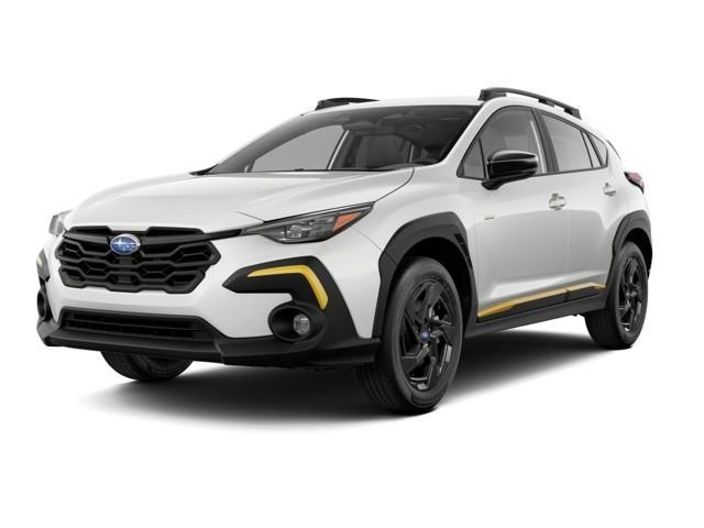 new 2025 Subaru Crosstrek car, priced at $32,614
