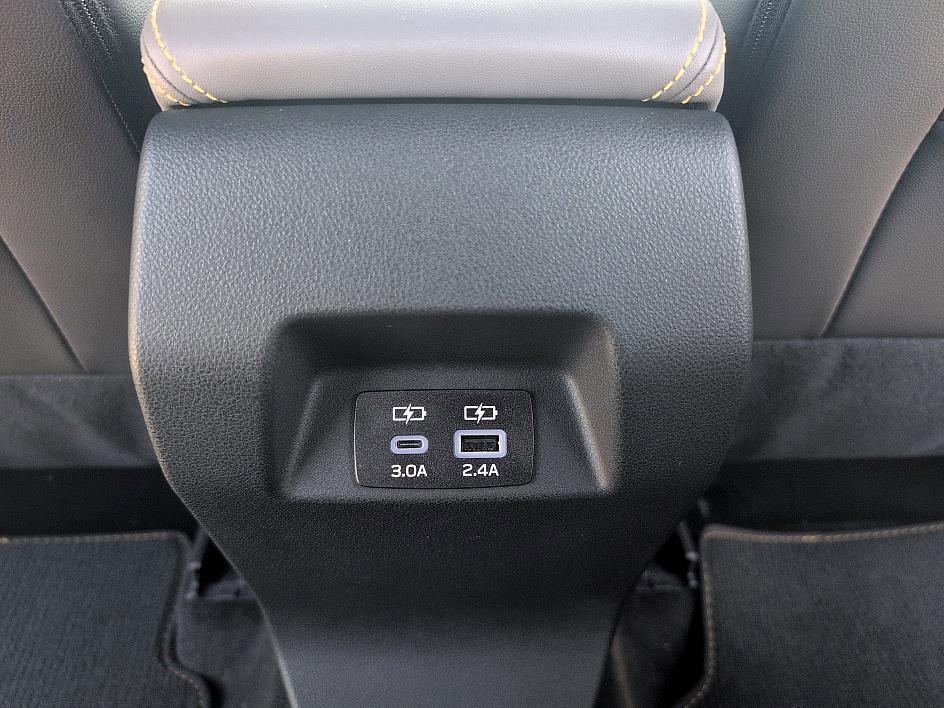 new 2025 Subaru Crosstrek car, priced at $32,614