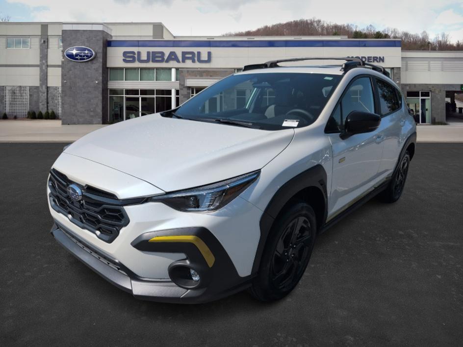 new 2025 Subaru Crosstrek car, priced at $32,614
