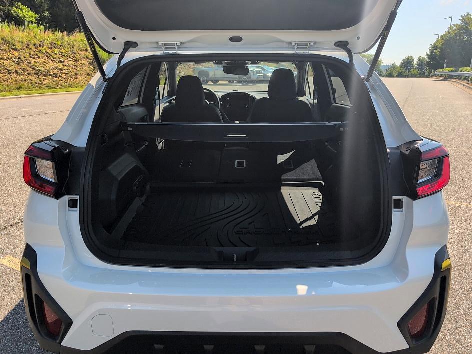 new 2025 Subaru Crosstrek car, priced at $32,614