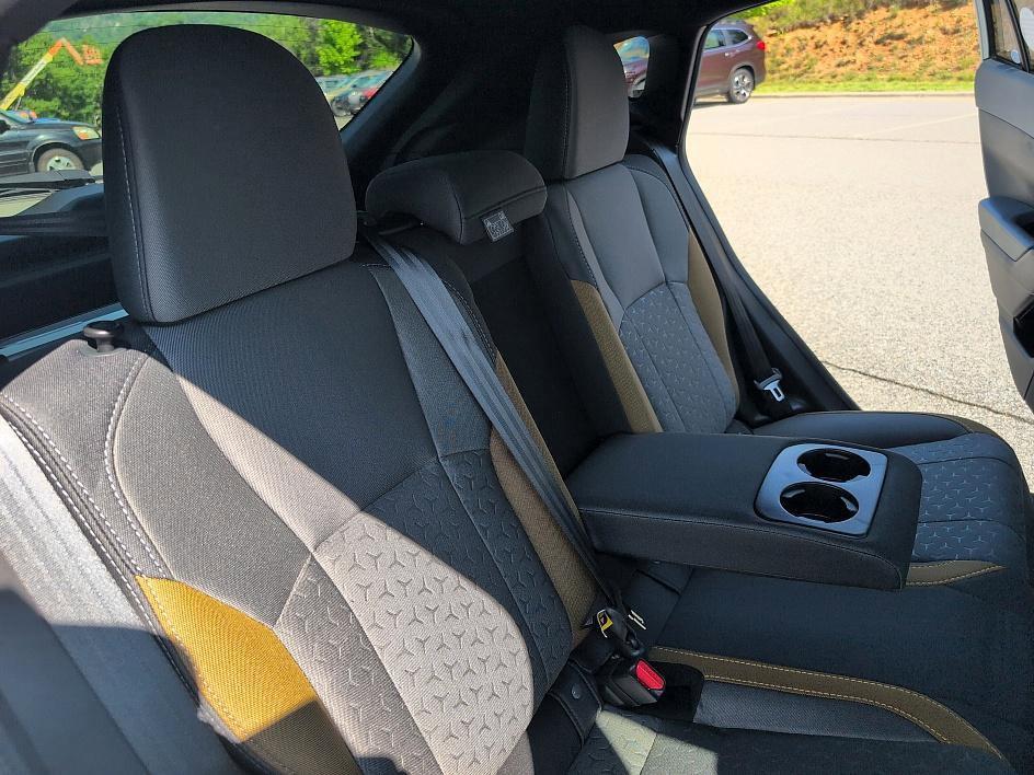 new 2025 Subaru Crosstrek car, priced at $32,614