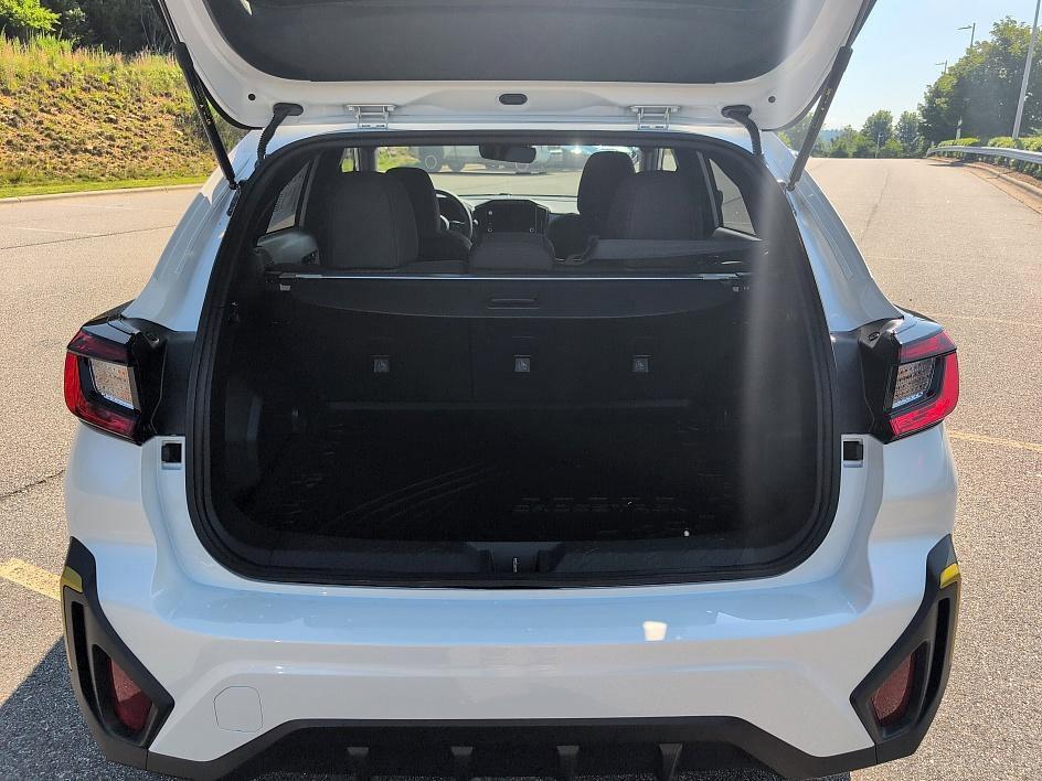 new 2025 Subaru Crosstrek car, priced at $32,614