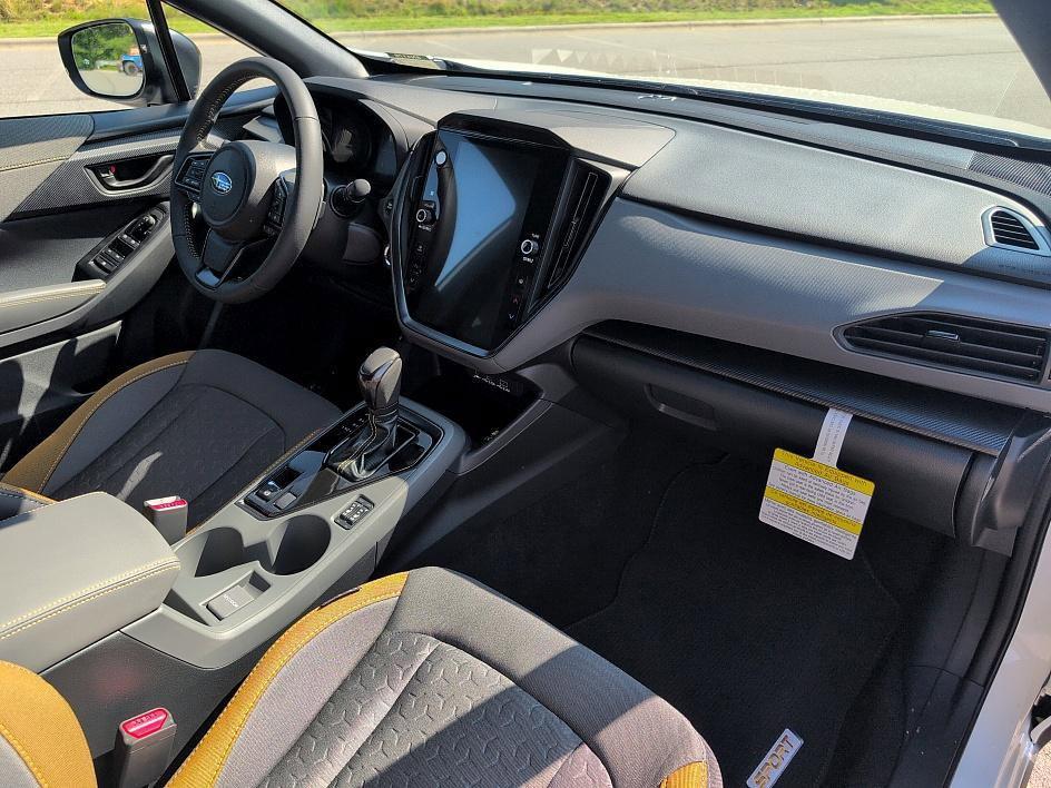 new 2025 Subaru Crosstrek car, priced at $32,614