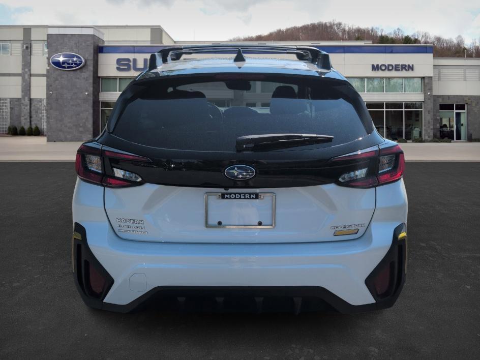 new 2025 Subaru Crosstrek car, priced at $32,614