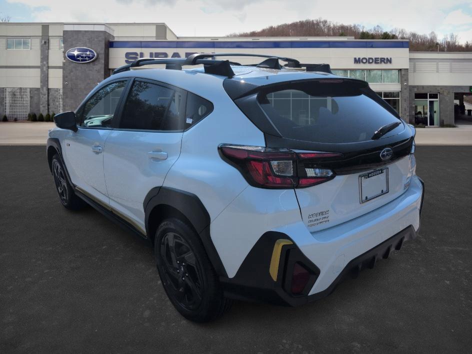new 2025 Subaru Crosstrek car, priced at $32,614