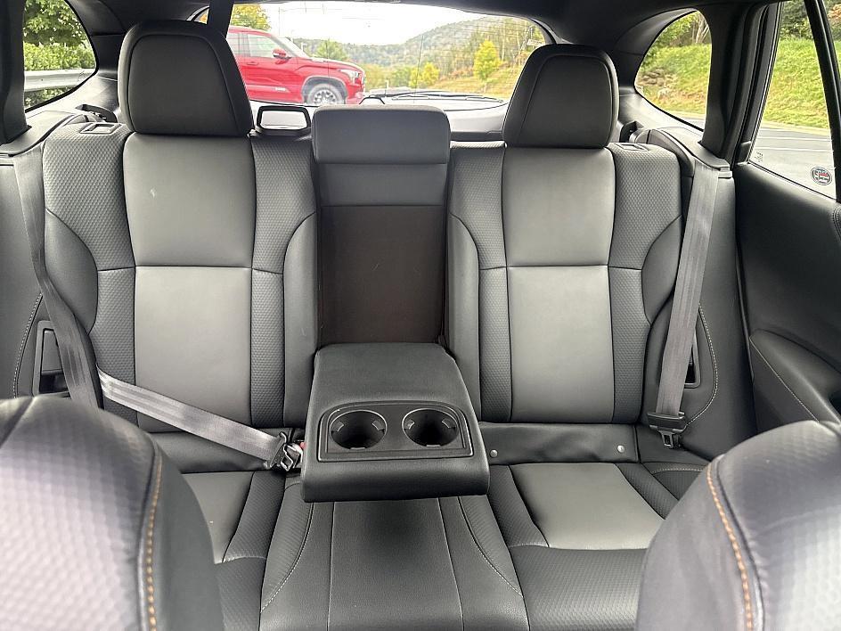 used 2023 Subaru Outback car, priced at $30,699