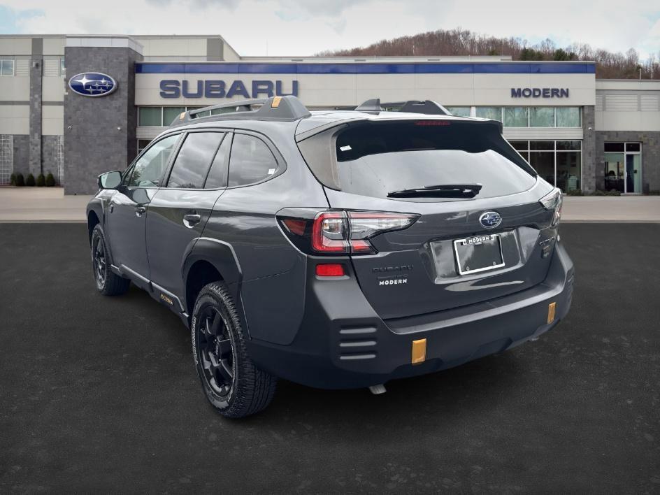 used 2023 Subaru Outback car, priced at $30,699