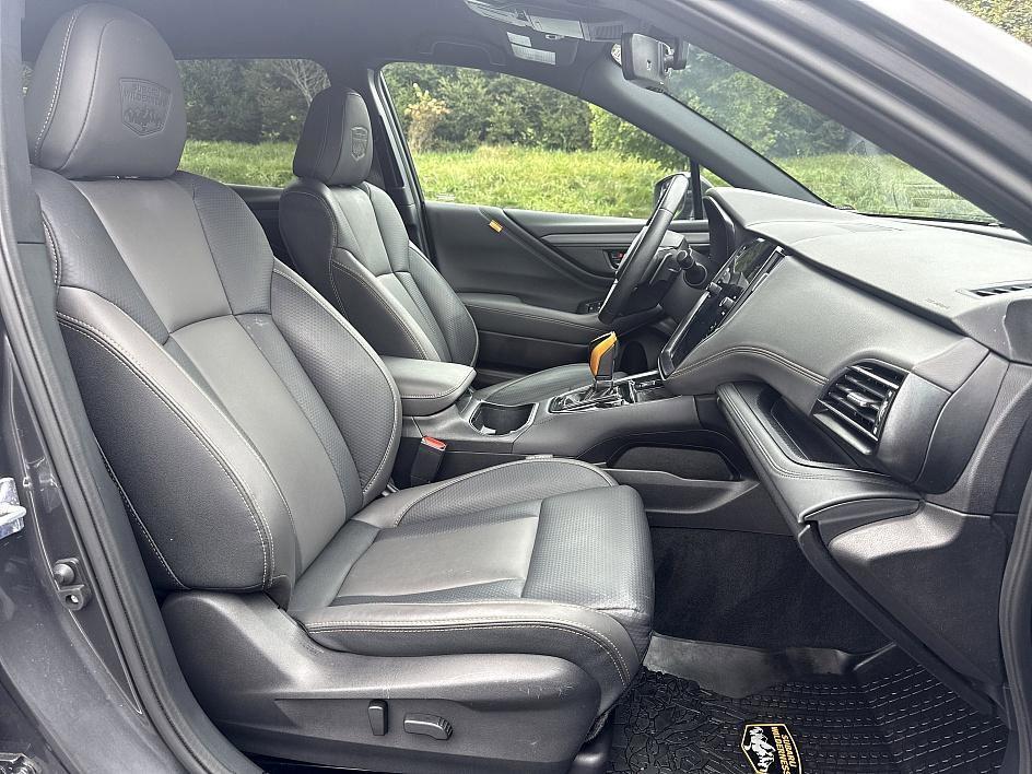 used 2023 Subaru Outback car, priced at $30,699