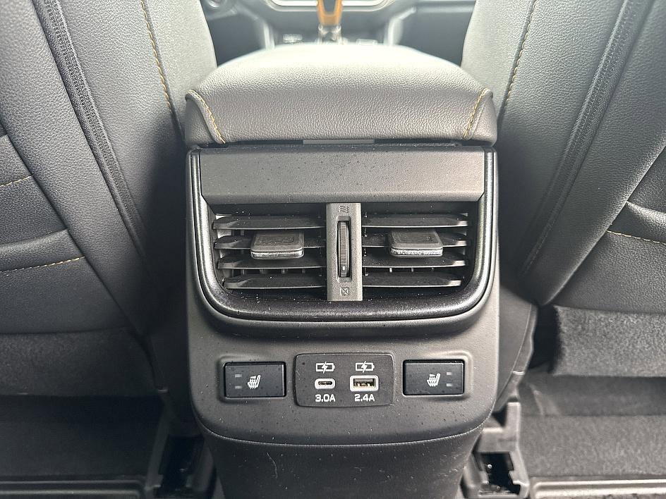 used 2023 Subaru Outback car, priced at $30,699