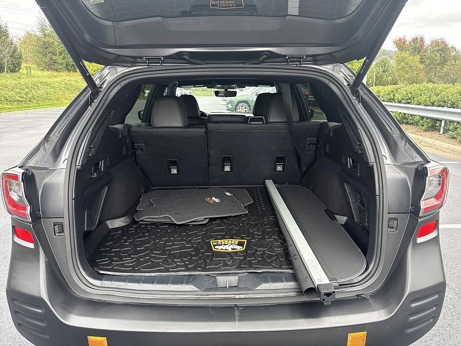 used 2023 Subaru Outback car, priced at $30,699