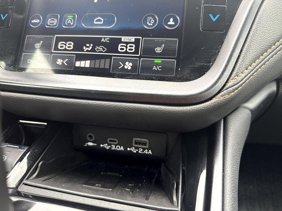 used 2023 Subaru Outback car, priced at $30,699