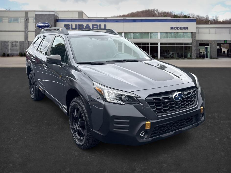 used 2023 Subaru Outback car, priced at $30,699
