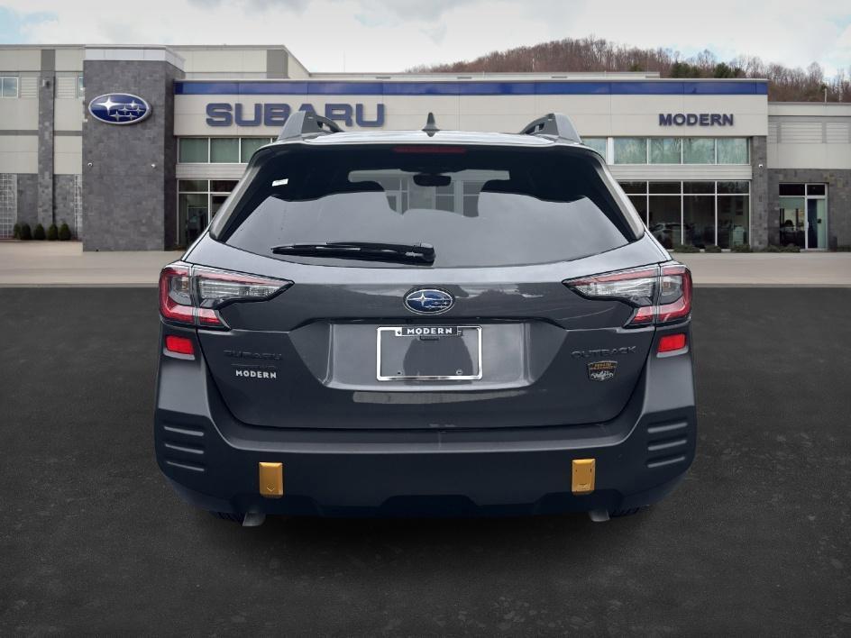 used 2023 Subaru Outback car, priced at $30,699