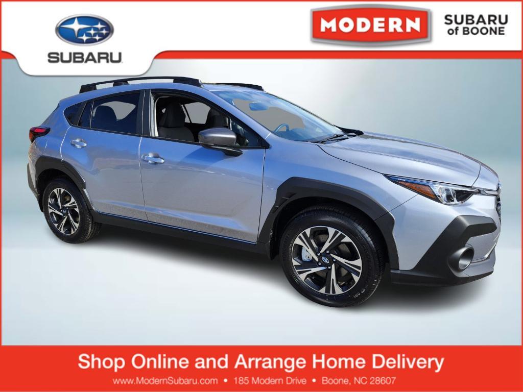 new 2025 Subaru Crosstrek car, priced at $29,897